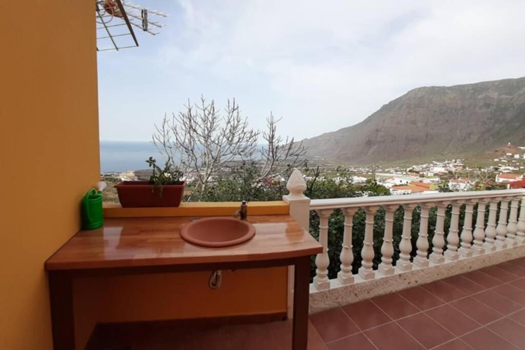 Casita Con Encanto Frontera Bagian luar foto